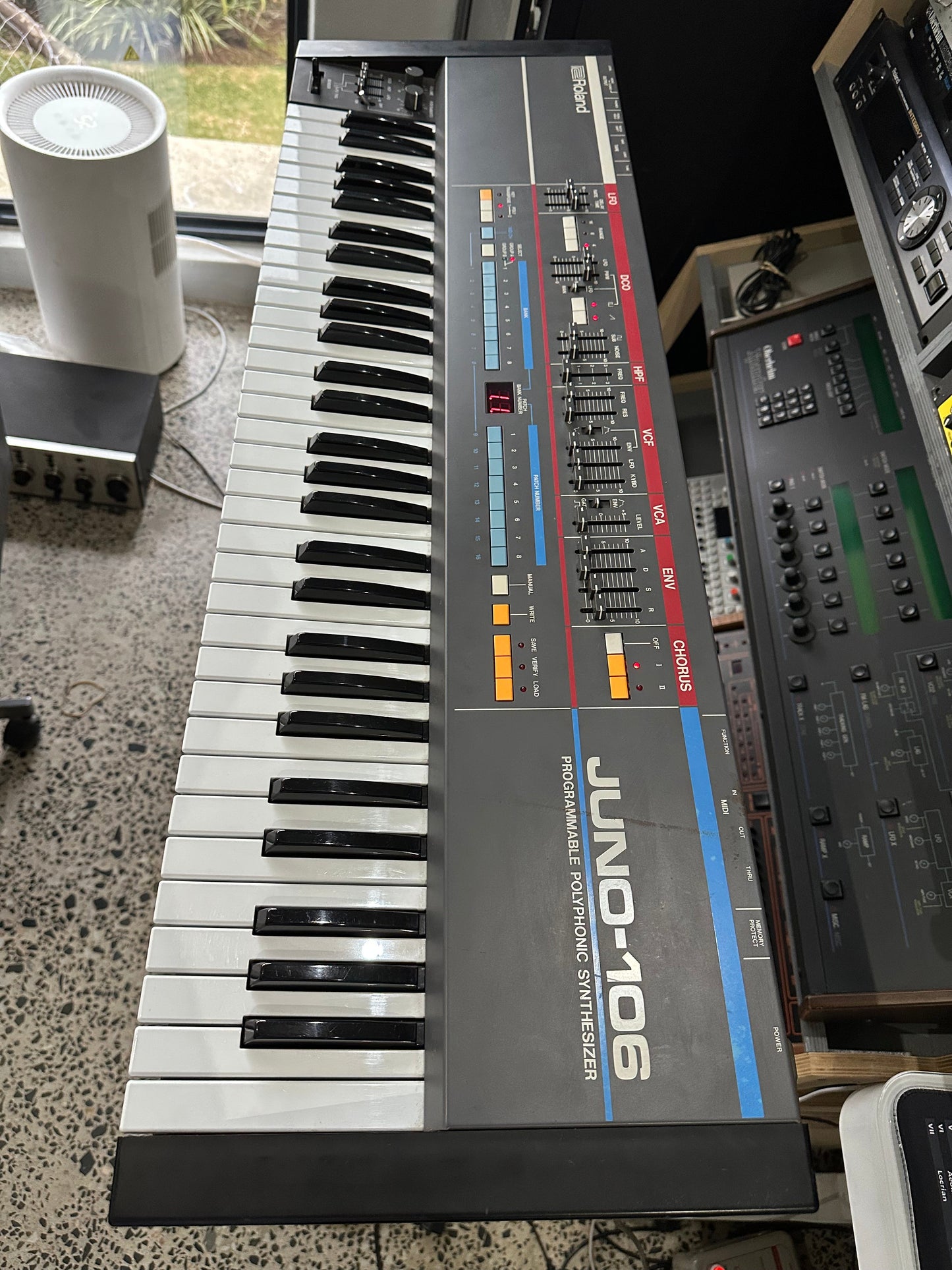 Roland Juno-106: The 80s Polysynth Everyone Wishes They'd Kept