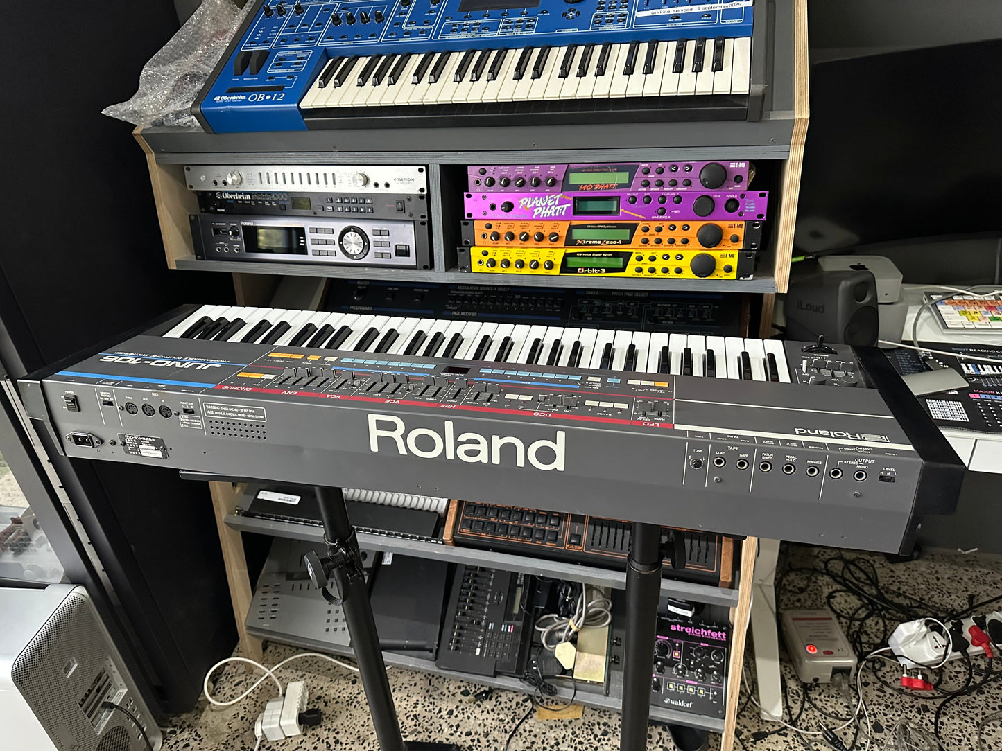Roland Juno-106: The 80s Polysynth Everyone Wishes They'd Kept