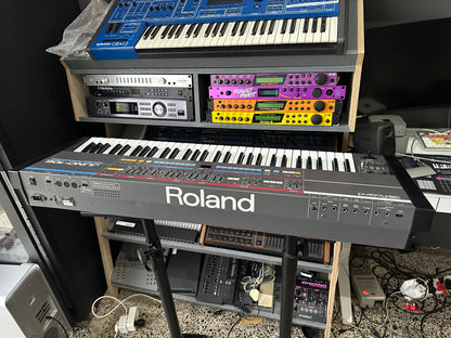 Roland Juno-106: The 80s Polysynth Everyone Wishes They'd Kept