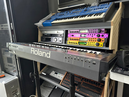 Roland Juno-106: The 80s Polysynth Everyone Wishes They'd Kept