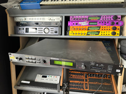 Ensoniq MR-Rack sound module