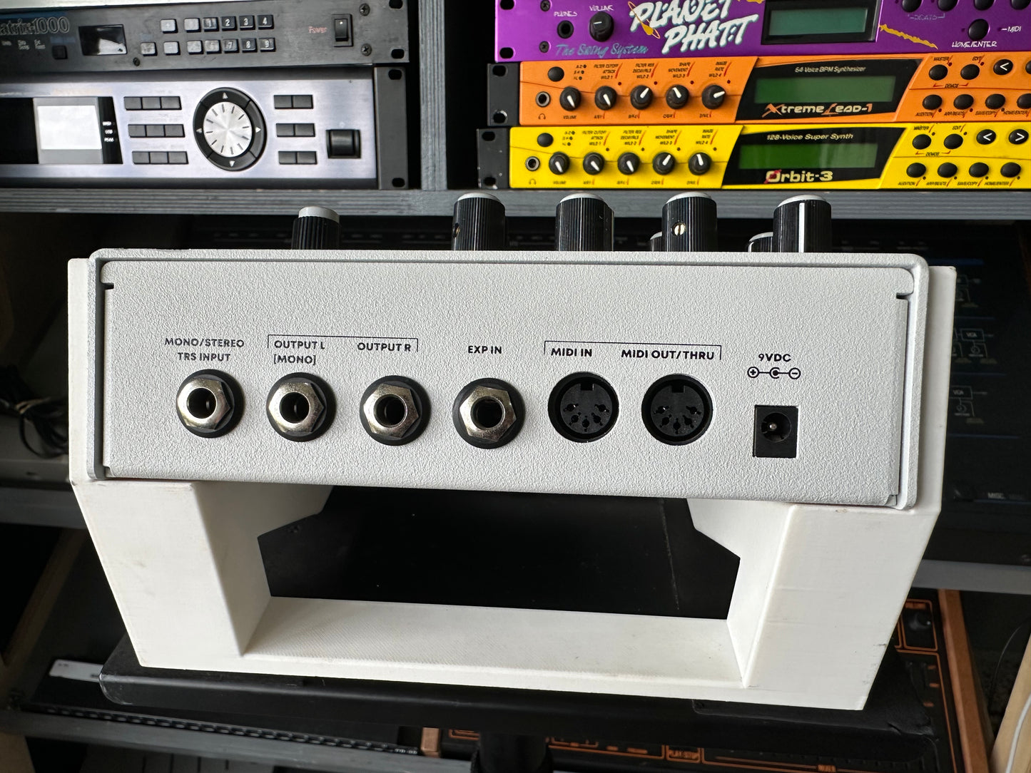 Hologram Microcosm granular effects pedal