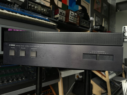 Yamaha B-4 Natural Sound stereo power amplifier