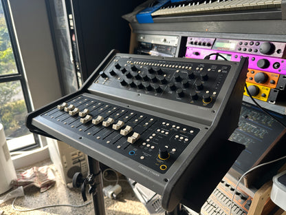 Softube Console 1 and Console 1 Fader mixing system