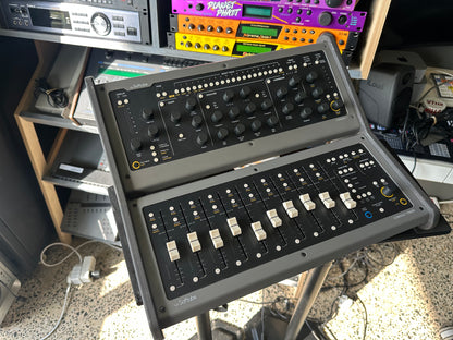 Softube Console 1 and Console 1 Fader mixing system