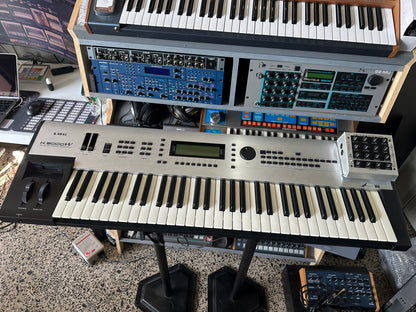 Kawai K5000W additive synthesizer