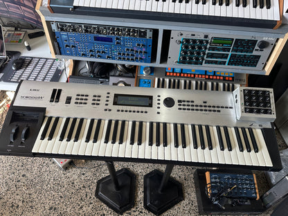 Kawai K5000W additive synthesizer