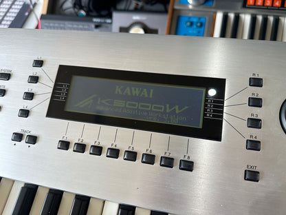 Kawai K5000W additive synthesizer