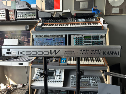 Kawai K5000W additive synthesizer