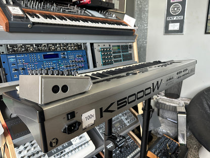 Kawai K5000W additive synthesizer