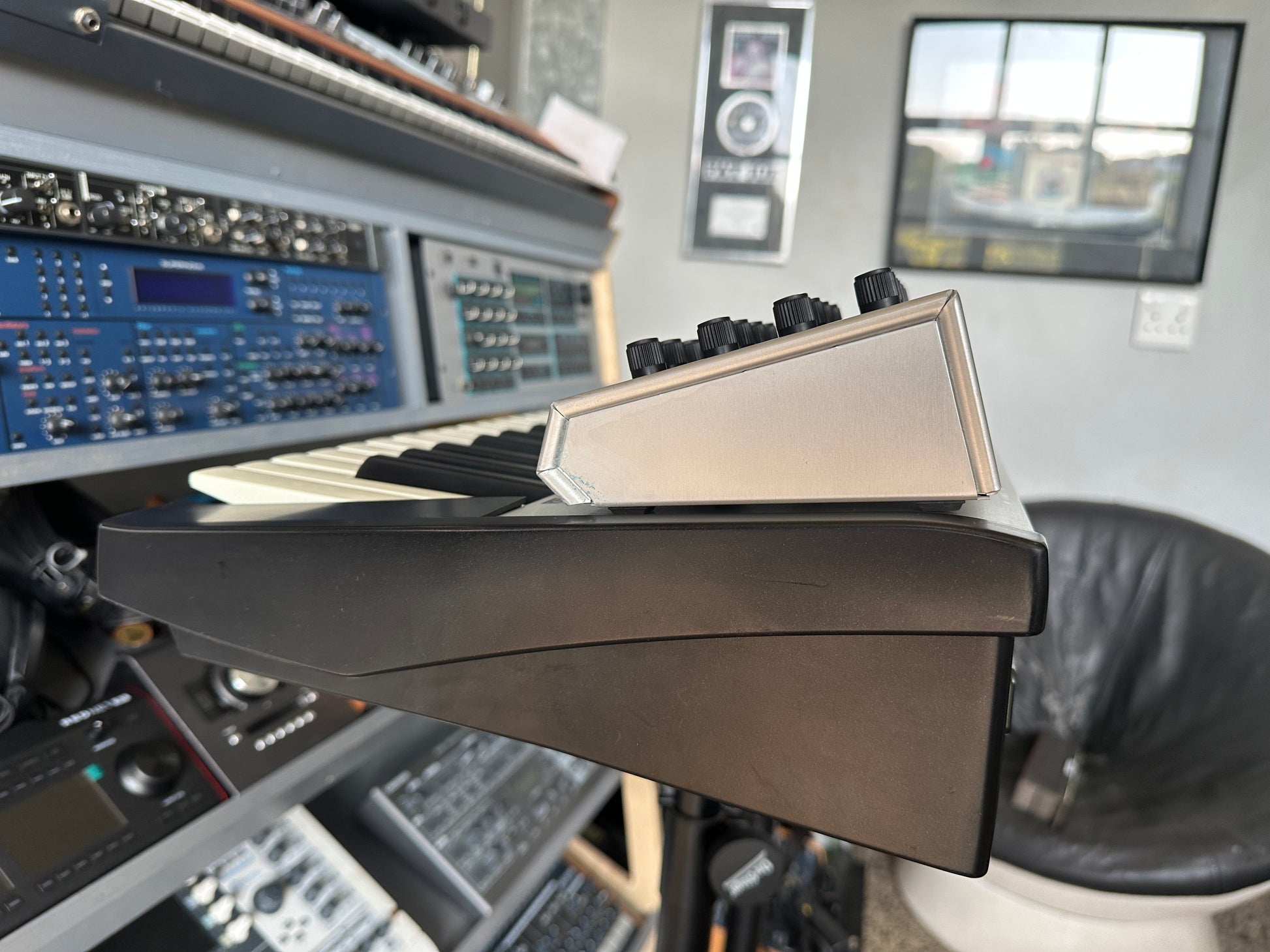 Kawai K5000W additive synthesizer