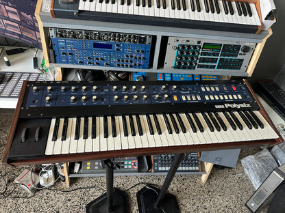 Korg Polysix analog polysynth
