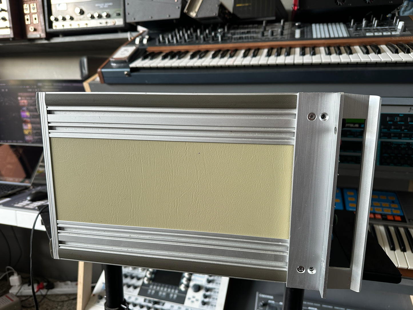 REVAC NM-88 8-channel microphone preamplifier