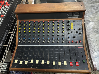 Chilton M10/2 Mk6 vintage British mixing console