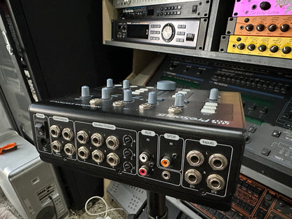 PreSonus Monitor Station V2 desktop monitor controller