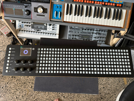 Polyend Seq: The Oak-and-Aluminium Step Sequencer You Actually Want to Touch