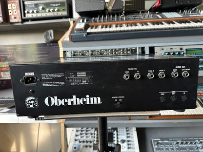 Oberheim Matrix-6R + Access Matrix Programmer: Rackmount Analog Polysynth With Hands-On Control