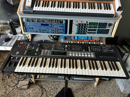Akai AX60: The Six-Voice Analog Juno Rival With an Insane Resonant Filter