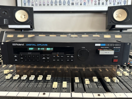 Roland DDR-30 Digital Drums module