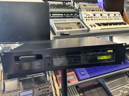 Korg DRV-3000 dual digital effects