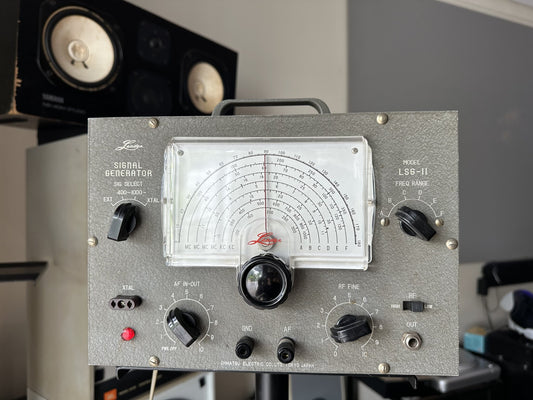 Leader LSG-11 signal generator
