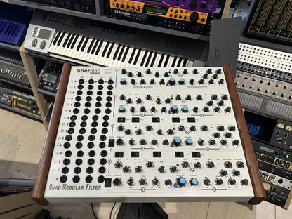 Sherman Quad Modular Filter