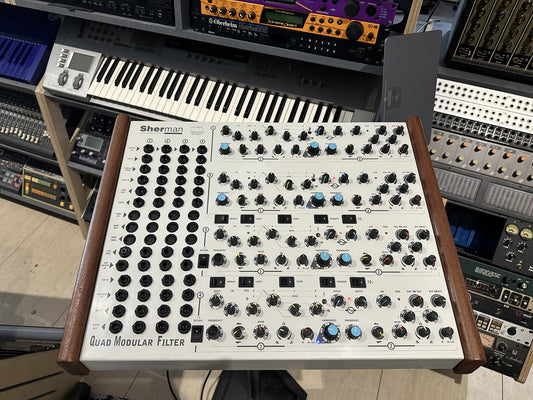 Sherman Quad Modular Filter