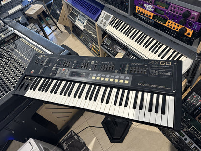 Akai AX60 analog polysynth
