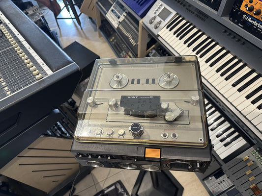 Sony reel-to-reel tape recorder