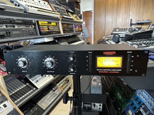Warm Audio WA76 limiting amplifier