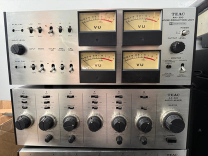 TEAC AN-300 Noise Reduction Unit: Vintage Companion for Multitrack Tape