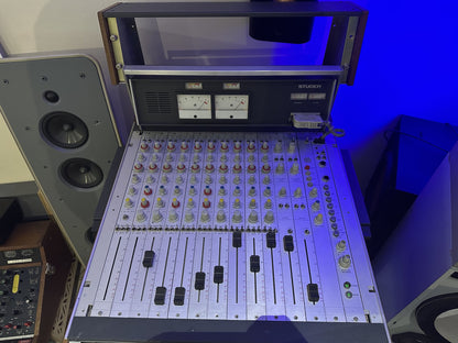 Studer 169 vintage analog mixing console