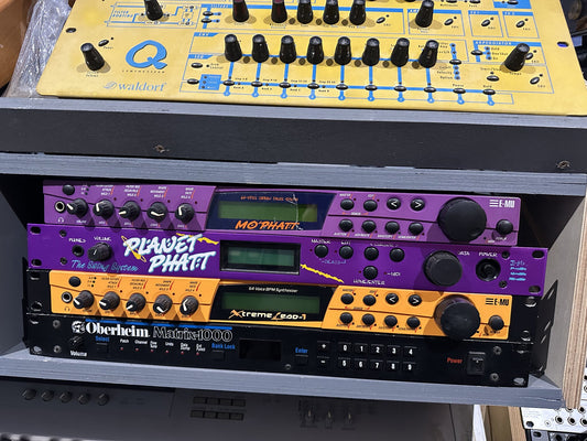 E-MU Xtreme Lead-1 XL-1 sound module