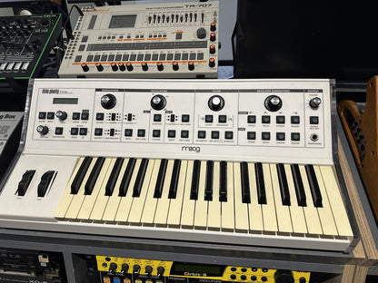 Moog Little Phatty Stage II analog synthesizer