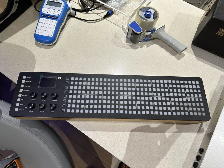 Polyend Seq sequencer
