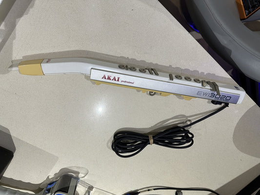 Akai EWI 3020 electronic wind instrument