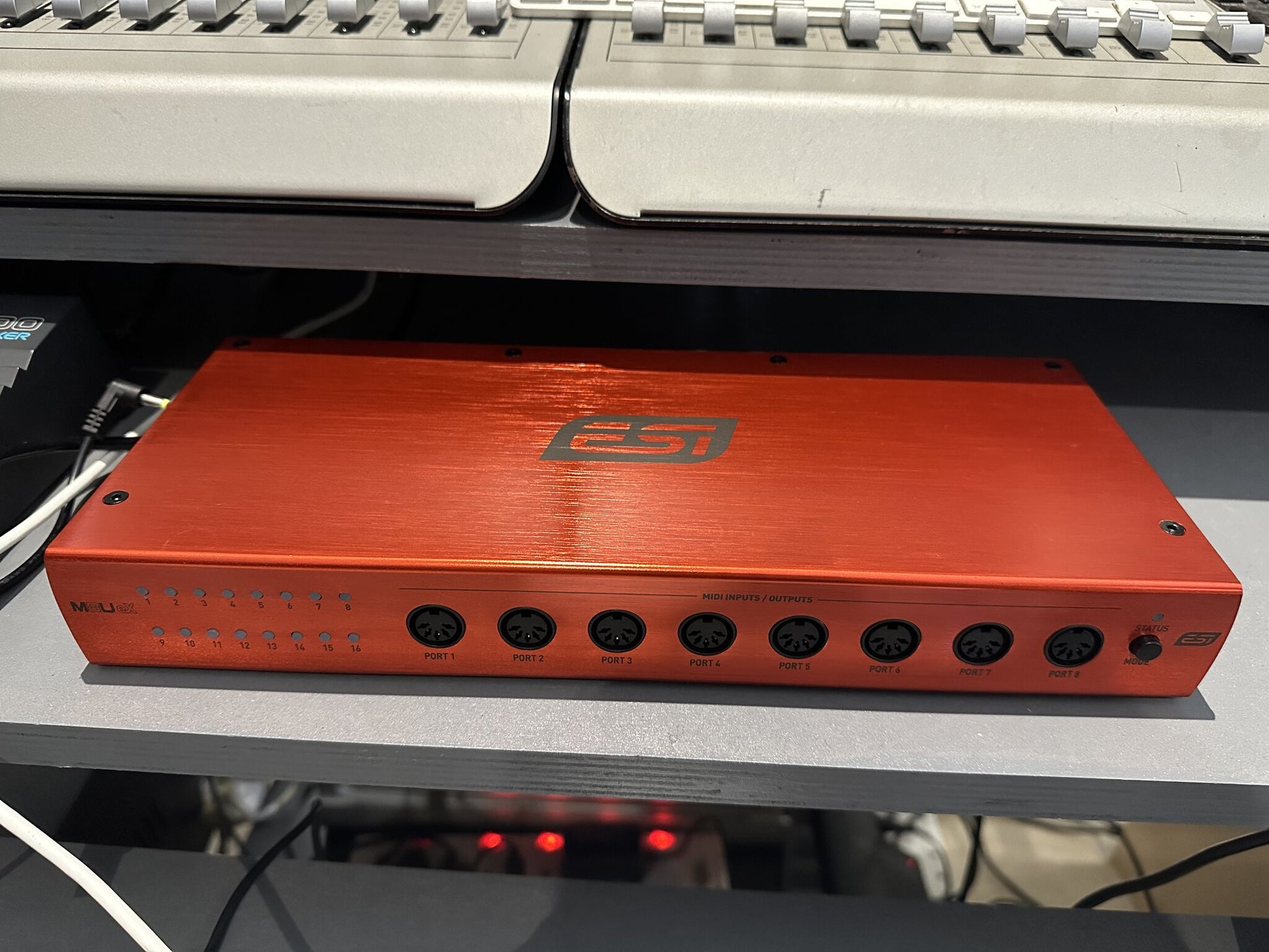 ESI MIDI interface