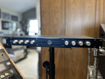 Elysia Xpressor discrete Class-A stereo compressor