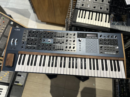 Arturia PolyBrute analog polysynth
