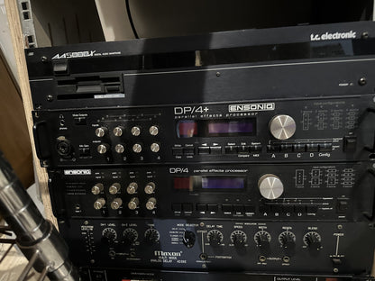 Ensoniq DP/4+ parallel multi-effects processor