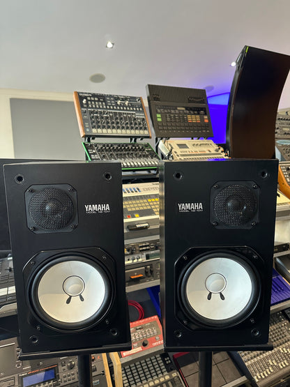 Yamaha NS-10M: The Studio Standard That Sounds Like Cardboard and Tells the Truth