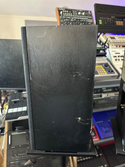Yamaha NS-10M: The Studio Standard That Sounds Like Cardboard and Tells the Truth