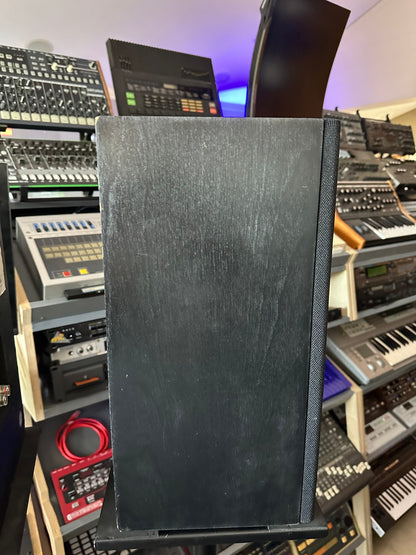 Yamaha NS-10M: The Studio Standard That Sounds Like Cardboard and Tells the Truth