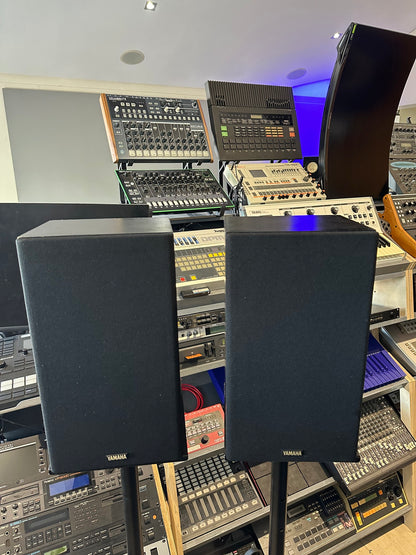 Yamaha NS-10M: The Studio Standard That Sounds Like Cardboard and Tells the Truth