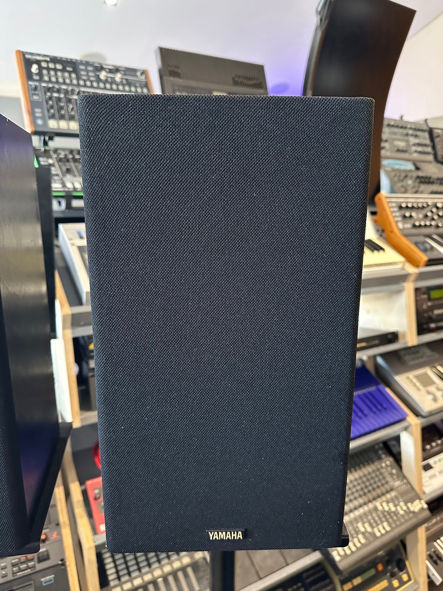 Yamaha NS-10M: The Studio Standard That Sounds Like Cardboard and Tells the Truth