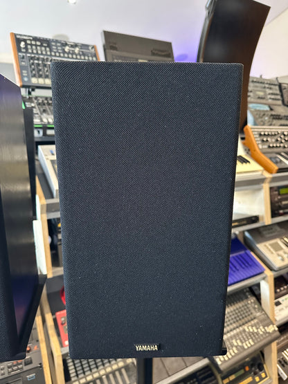 Yamaha NS-10M: The Studio Standard That Sounds Like Cardboard and Tells the Truth