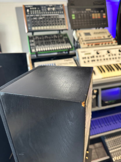 Yamaha NS-10M: The Studio Standard That Sounds Like Cardboard and Tells the Truth