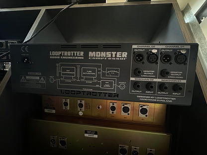 Looptrotter Monster 2 detail