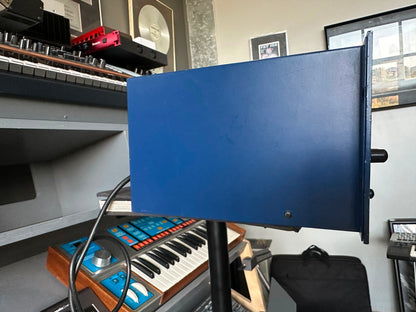 Novation Supernova rack synth, side view