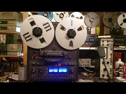 Otari MX-5050 BII-2 reel to reel demo